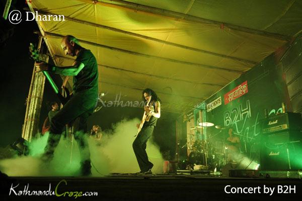 Concert by B2H