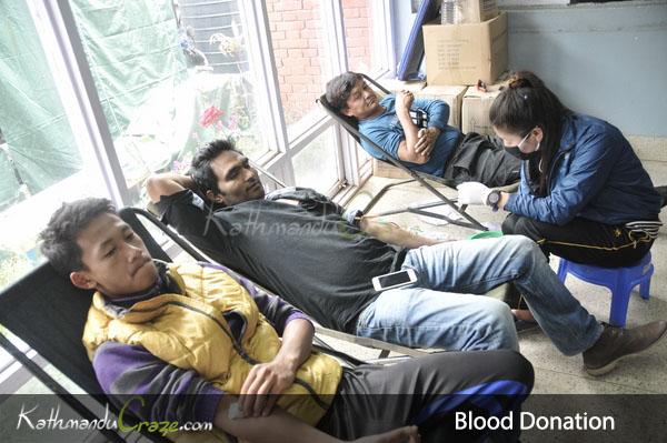 Blood Donation