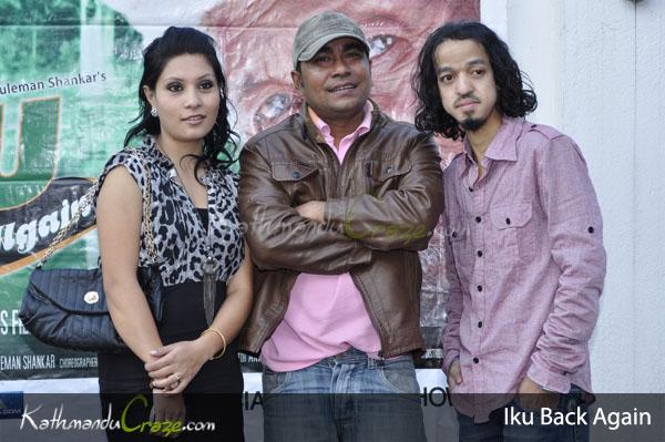 Iku Back Again: Charity Show