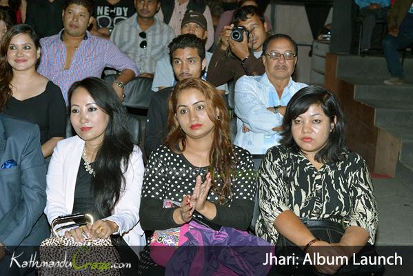 Jhari: Album Launch