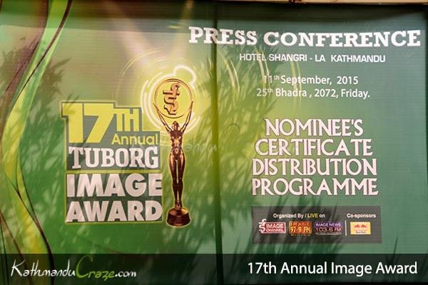 17th Annual Image Award: Press Meet