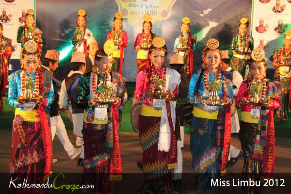 Miss Limbu 2012