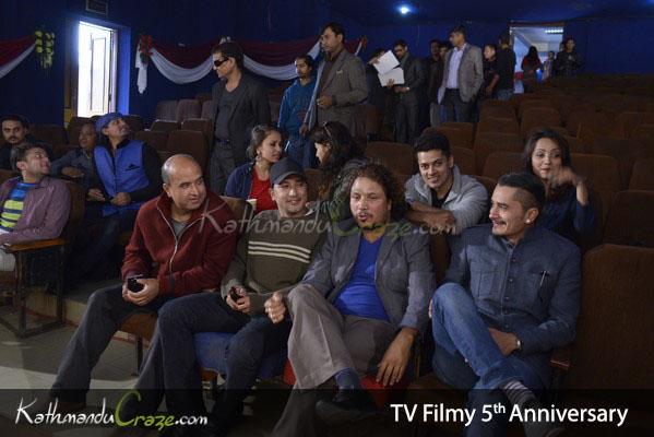 TV Filmy 5th Anniversary