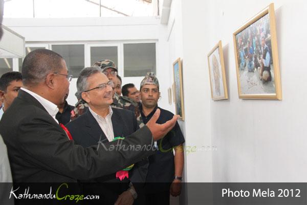 gallery