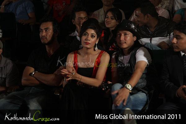 Miss Global International 2011