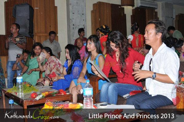 Little Prince & Princess 2013 : Talent Show
