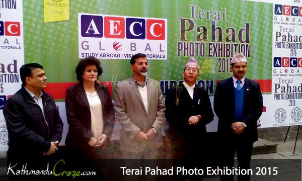 Terai Pahad Photo Exhibition 2015