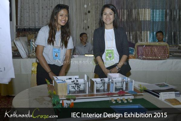 IEC Interior Design Exhibition 2015