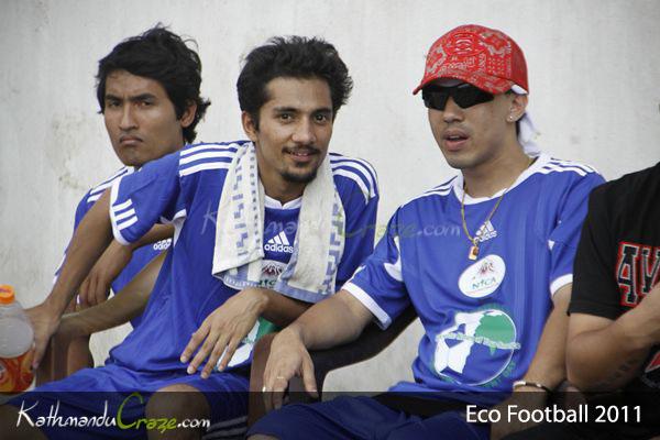 Eco Football 2011