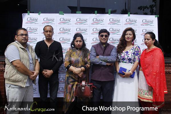 Chase Workshop Programme