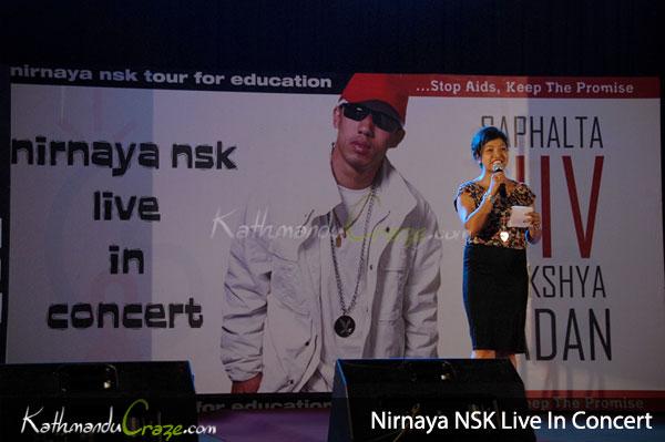 Nirnaya Nsk Live In Concert