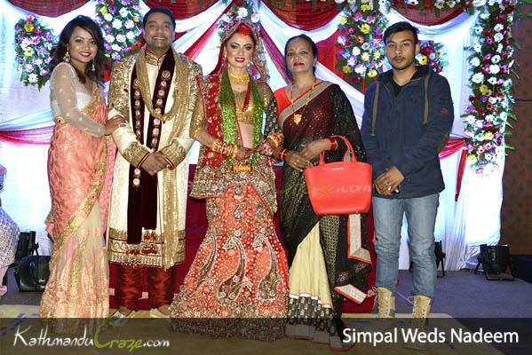 Simpal Weds Nadeem