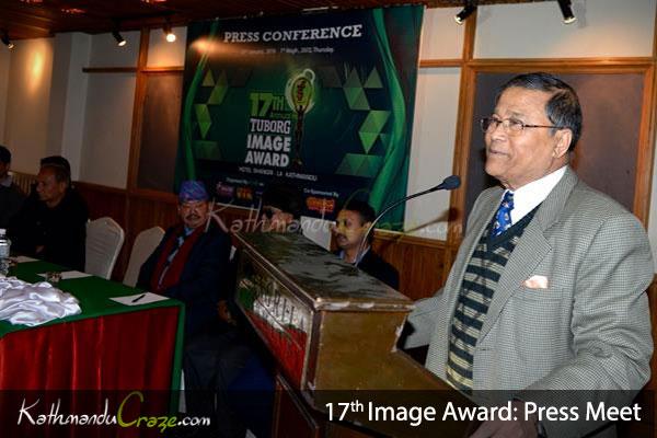 17th Image Award : Press Meet