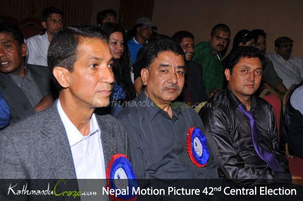 Nepal Motion Picture 42nd Central Election
