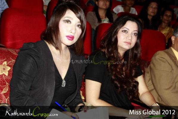 Miss Global 2012