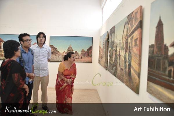 gallery