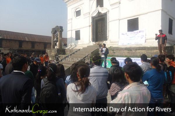 International Day of Action for Rivers