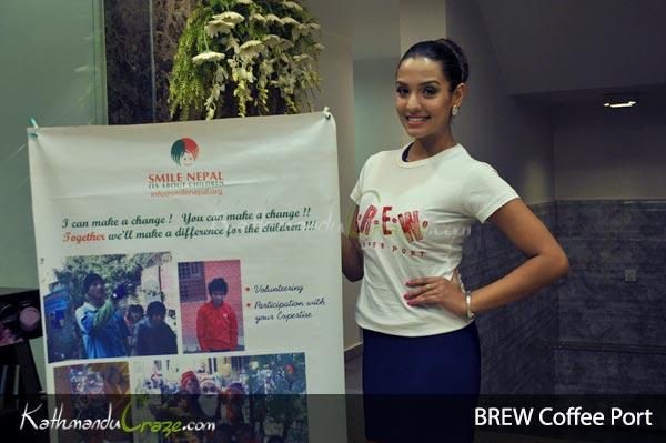 BREW Coffee Port : Opening Ceremony