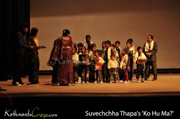 Suvechchha Thapa's 'Ko Hu Ma?'