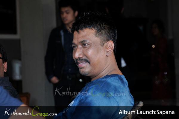 Sapana : Album Launch