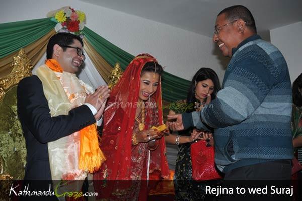 Rejina Upreti to wed Suraj Pokhrel