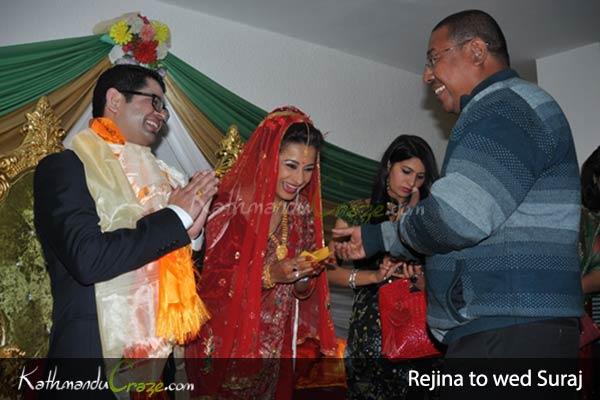 Rejina Upreti to wed Suraj Pokhrel