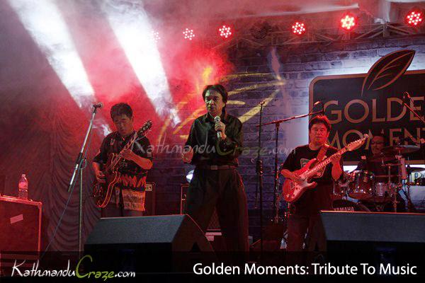 Golden Moments: Tribute To Rock