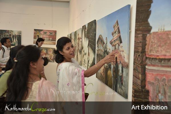 Dedication: Art Exhibition