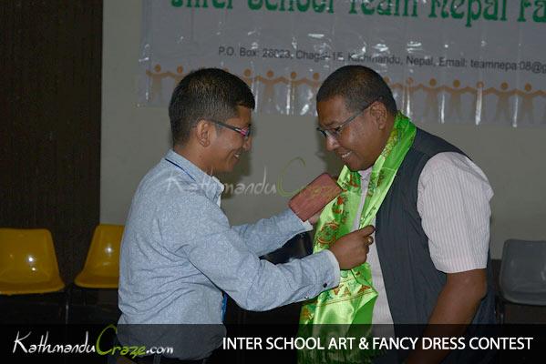 Inter School Art & Fancy Dress Contest