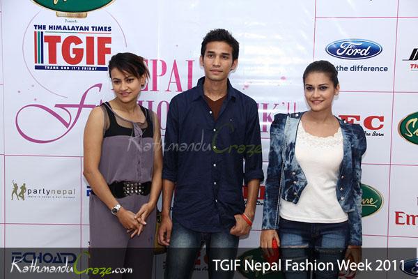 TGIF Nepal Fashion Week 2011: Day 3