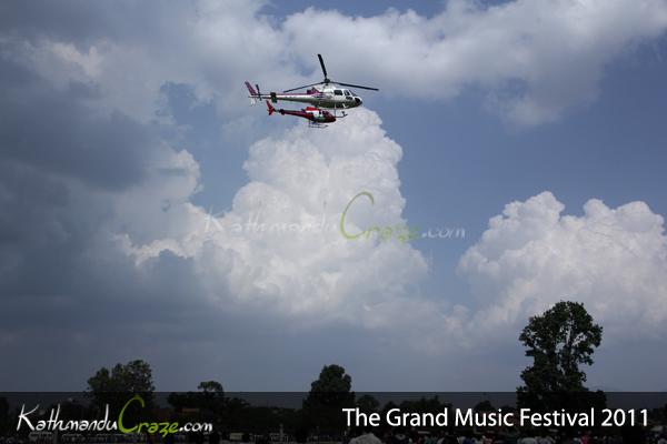 The Grand Music Festival 2011