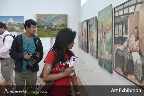 gallery