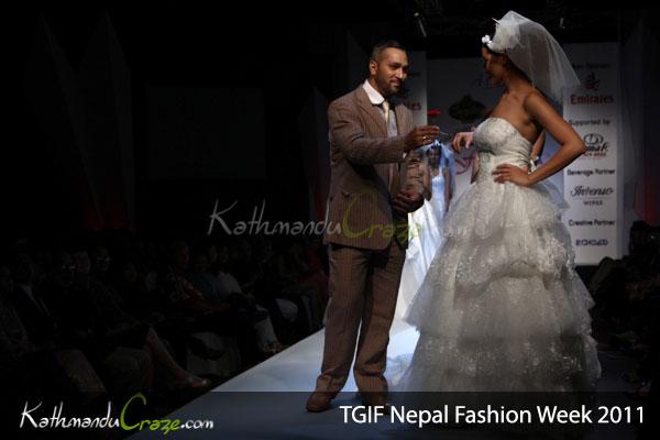 TGIF Nepal Fashion Week 2011: Day 4