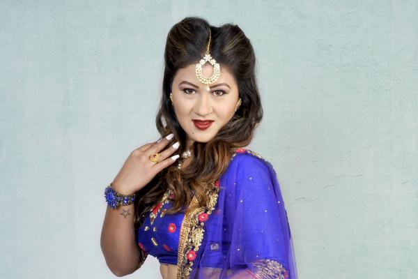 Kabisha  Shrestha