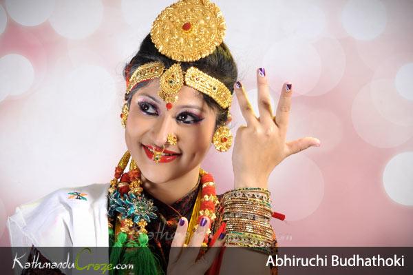 Abhiruchi  Budhathoki