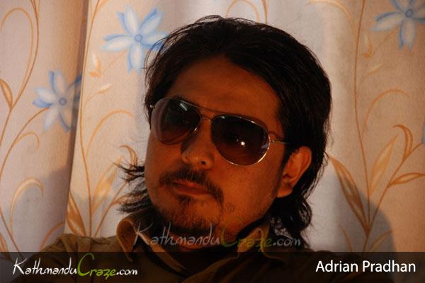 Adrian  Pradhan