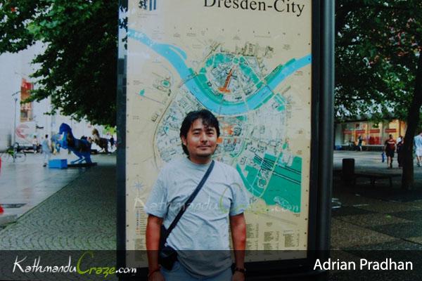 Adrian  Pradhan