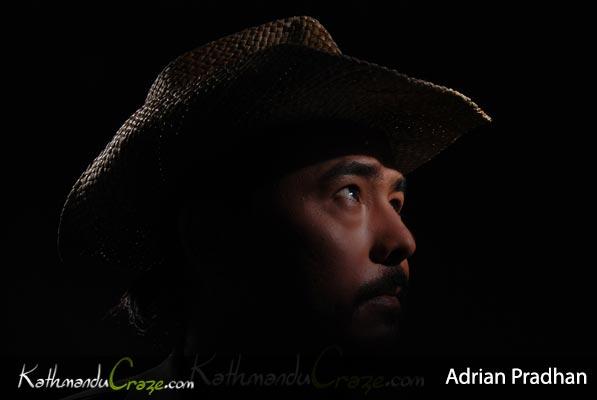 Adrian  Pradhan