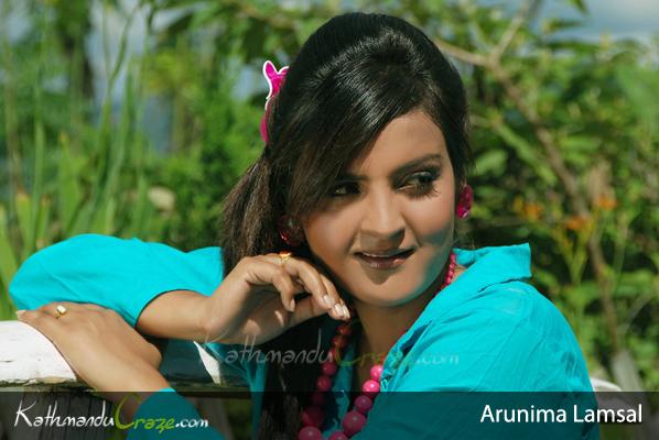 Arunima   Lamsal