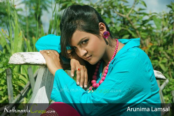 Arunima   Lamsal