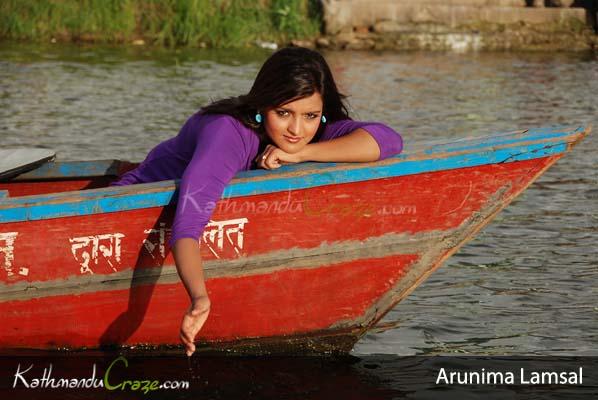 Arunima   Lamsal