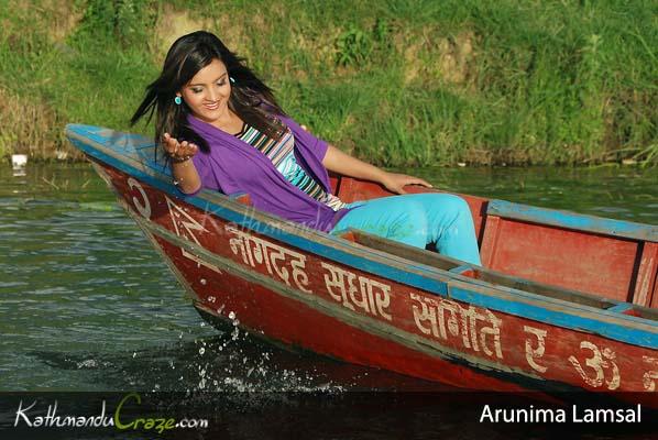 Arunima   Lamsal