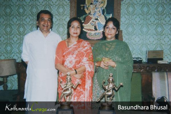 Basundhara   Bhusal