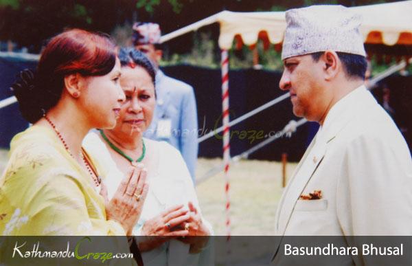 Basundhara   Bhusal