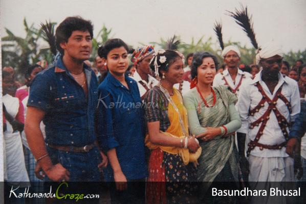 Basundhara   Bhusal