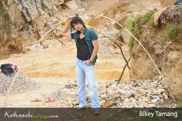 Bikey  Tamang