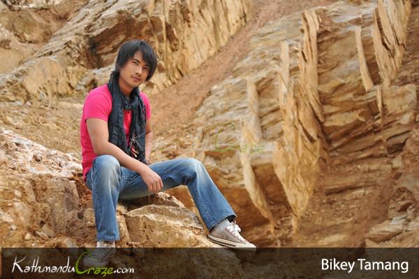 Bikey  Tamang