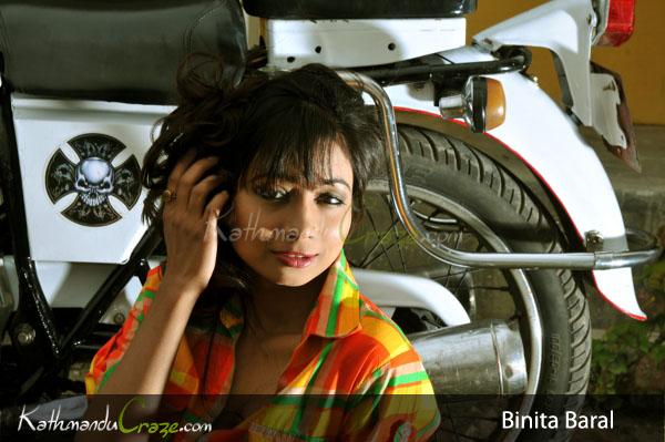 Binita  Baral