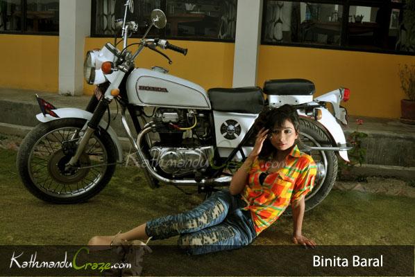 Binita  Baral