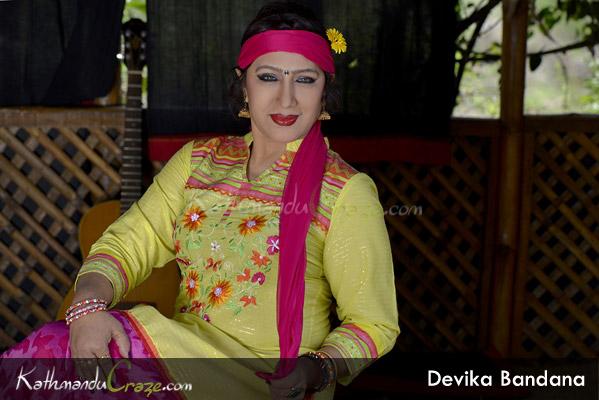 Devika  Bandana